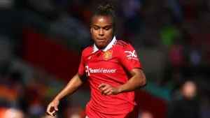 Nikita Parris relishing ‘massive opportunity’ to showcase women’s football