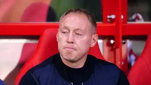 Nottingham Forest boss Steve Cooper fined £8,000 for referee comments