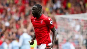 Nottingham Forest have fitness concerns over Cheikhou Kouyate and Scott McKenna