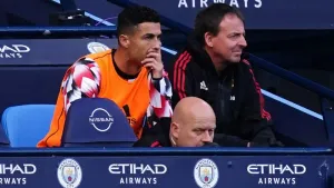 Cristiano Ronaldo chose United over City after Sir Alex Ferguson chat