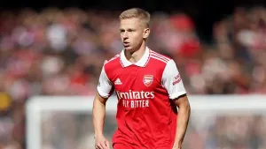 Oleksandr Zinchenko wants to banish top-four ‘stereotype’ about leaders Arsenal