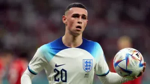 Phil Foden felt pressure to perform after England fans’ call to start Wales game