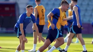 Phil Foden will shine if given World Cup chance – Kalvin Phillips