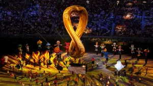 Qatar World Cup opens with message of inclusivity amid backdrop of controversy