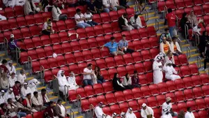 Qatar ‘gripped by football fever’ despite early exodus in World Cup opener
