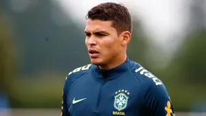‘Rest assured, we are ready’ – Thiago Silva says Brazil raring to take on Serbia