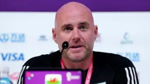 Robert Page says Wales remain outsiders to qualify for World Cup knockout stages