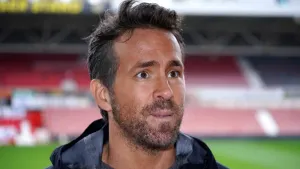 Ryan Reynolds sends good luck message to Wales ahead of World Cup opener