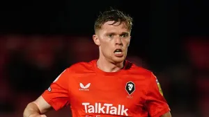 Salford and Wimbledon have to settle for point after goalless draw