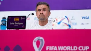 Spain will take no chances against Japan, insists Luis Enrique