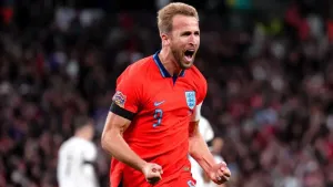 Sven-Goran Eriksson believes Harry Kane is England’s ‘most important’ player