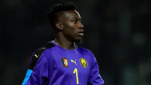 ‘There has been no will on the other side’ – Cameroon goalkeeper Andre Onana