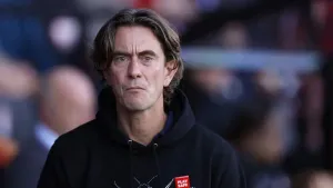 Thomas Frank: Toughest task of season for Brentford to stop Erling Haaland