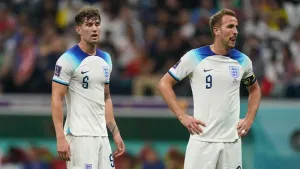 Today at the World Cup: England stumble, Wales wilt and hosts crash out