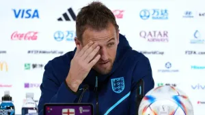 Today at the World Cup: England wait on Kane as Saudi Arabia celebrate