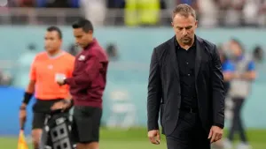 Today at the World Cup: Germany on the brink in Spain showdown