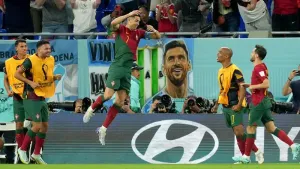 Today at the World Cup: History for Ronaldo as Richarlison scores stunner