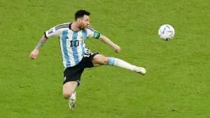 Today at the World Cup: Lionel Messi and Kylian Mbappe take centre stage