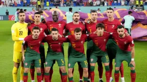 Today at the World Cup: Portugal looking to advance with Uruguay win