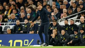 Antonio Conte stresses need for patience with Spurs ‘far’ from winning a trophy