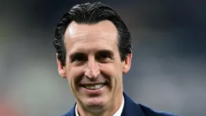 Unai Emery targets winning a trophy and playing in Europe with Aston Villa