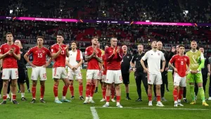 Wales at the World Cup: Held by USA, undone by Iran and outclassed by England
