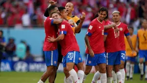 We are alive – Costa Rica boss Suarez relishing showdown with Germany