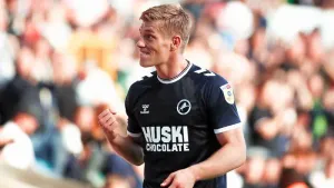 Zian Flemming hits hat-trick as Millwall win Preston thriller