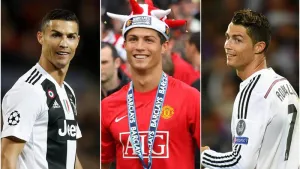 A closer look at Cristiano Ronaldo’s scoring record for former clubs and country