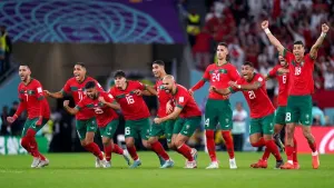 A closer look at the key men behind magical Morocco bid for World Cup glory