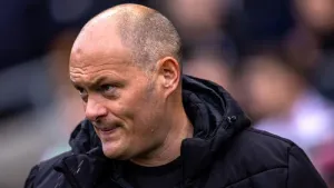 Alex Neil urges Stoke to be more ruthless after Rotherham draw
