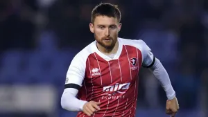 Alfie May leaves it late as Cheltenham win at Charlton to go five unbeaten