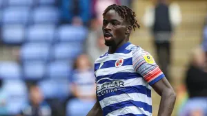 Amadou Mbengue brings Coventry back down to earth with winning goal for Reading