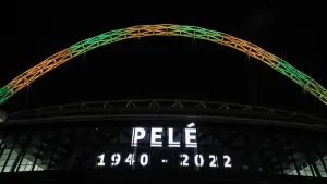 An absolute giant – Newcastle boss Eddie Howe pays tribute to Pele