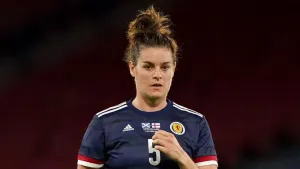 An incredible feeling – Scotland star Jen Beattie ‘beyond proud’ at becoming MBE