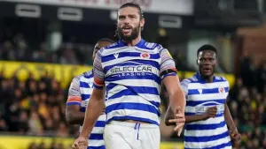 Andy Carroll denies Norwich win as Reading hit back late on to claim draw