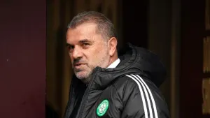 Ange Postecoglou further strengthens Celtic squad with Tomoki Iwata signing