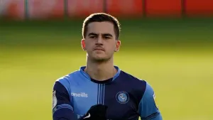 Anis Mehmeti impresses as Wycombe see off Portsmouth