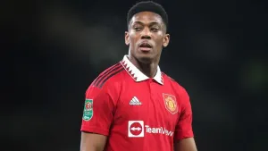 Anthony Martial confident with Manchester United progress as season resumes