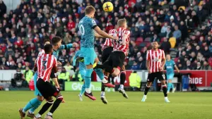 Antonio Conte hails Harry Kane’s mentality as he returns to score for Tottenham