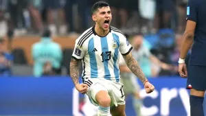 Antonio Conte warns World Cup winner Cristian Romero of heightened expectations