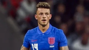 Ben White back in Arsenal training after premature exit from World Cup squad