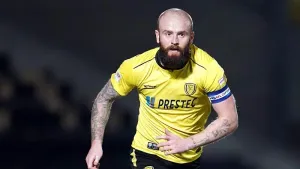 Birthday boy John Brayford helps Burton beat Forest Green