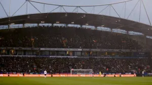 Bolton play out goalless draw with Derby in front of bumper crowd