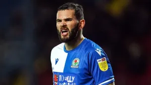 Bradley Johnson rescues a point for MK Dons against Burton