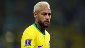 Brazil star Neymar thought World Cup was over due to ankle injury