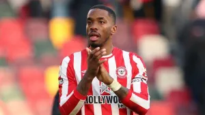 Brentford boss Thomas Frank hails ‘laser-focused’ Ivan Toney