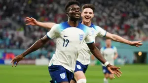Bukayo Saka ready to take penalty for England despite Euro 2020 heartbreak