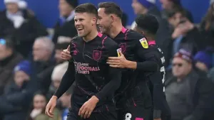 Burnley re-establish cushion at Championship summit with comfortable win at QPR