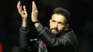 Carlos Corberan satisfied as upwardly mobile West Brom win again